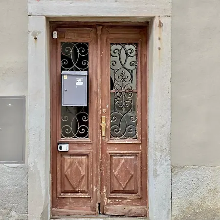 Apartmán Dragon *